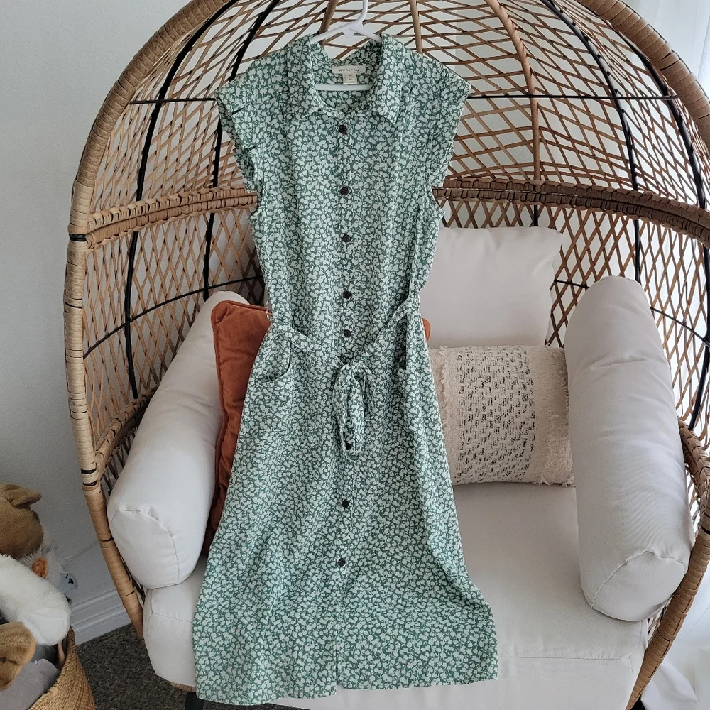 Spring dress - Picture 1 of 9